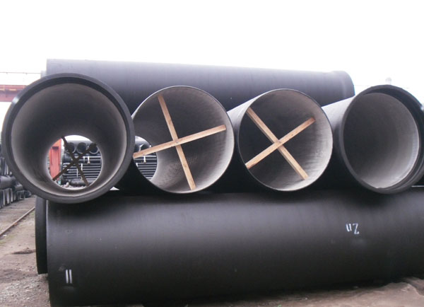 DN500國(guó)標(biāo)球墨鑄鐵管